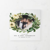 Galerie photo Elopement de couronne Invitation à t (Protection)