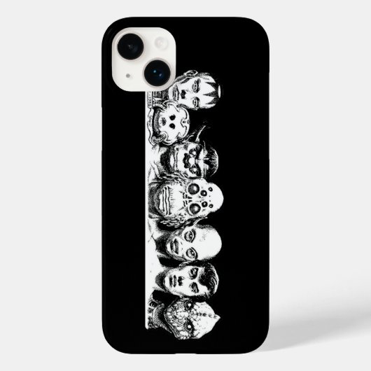 Galerie Rogue iPhone 12 Coque (Verso)