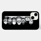 Galerie Rogue iPhone 6 Coque (Verso (horizontal))