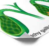 Galeries et Poster du foie (Coin)