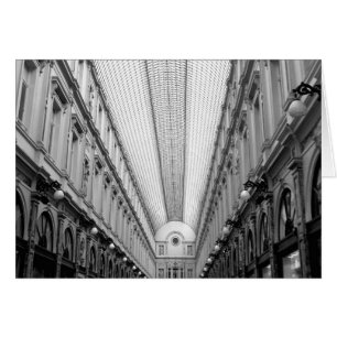 Galeries Royal Saint Hubert, Bruxelles, Belgique
