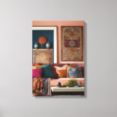 Galerij > Kunst op doek Canvas Afdruk (Voorkant)