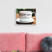Galerij > Kunst op doek Canvas Afdruk (Insitu (Woonkamer))