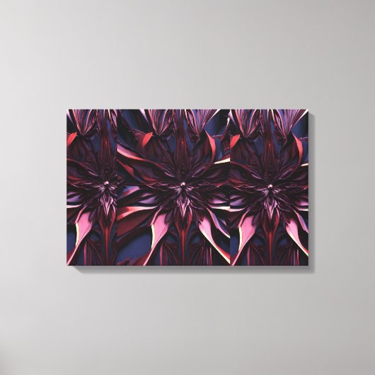 Galerij-kwaliteit uitgerekt canvas Print: Verhoog (Voorkant)