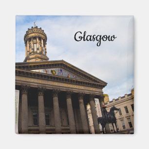 Galerij met moderne kunst, Glasgow Magnet Magneet