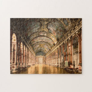 Galerij Mirrors, Versailles France Legpuzzel