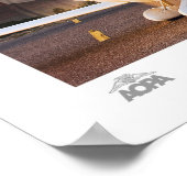 Galerij Sedona DA-40 Poster (Hoek)