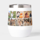 Galerij van 20 gepersonaliseerde foto (Achterkant)