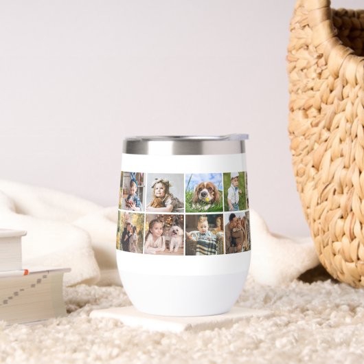 Galerij van 20 gepersonaliseerde foto (Woonkamer)