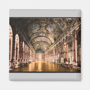 Galerij van spiegels, Versailles, Franse  Pho Magneet