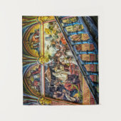 galerij voor het schilderen van anekestoren wandkleed (Voorkant)