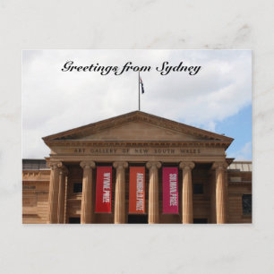 galerijgroeten briefkaart