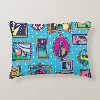 Galerijmuur: Divers Afbeelding Collectie Accent Kussen