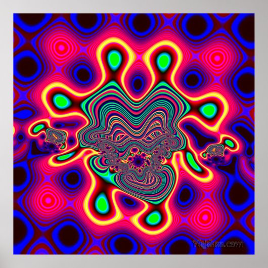 Galerina Poster (Voorkant)