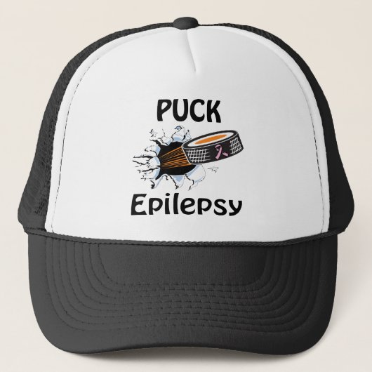 Galet le casquette d'épilepsie de causes (Devant)