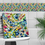 Galets colorés Art Mosaïque<br><div class="desc">Galets colorés Art Mosaïque</div>