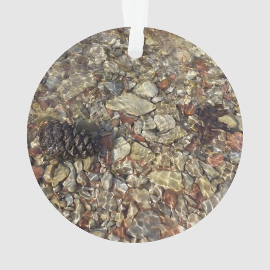 Galets dans Taylor Creek Nature Photography (dos)