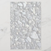 Galets de plage - Papeterie (Devant)