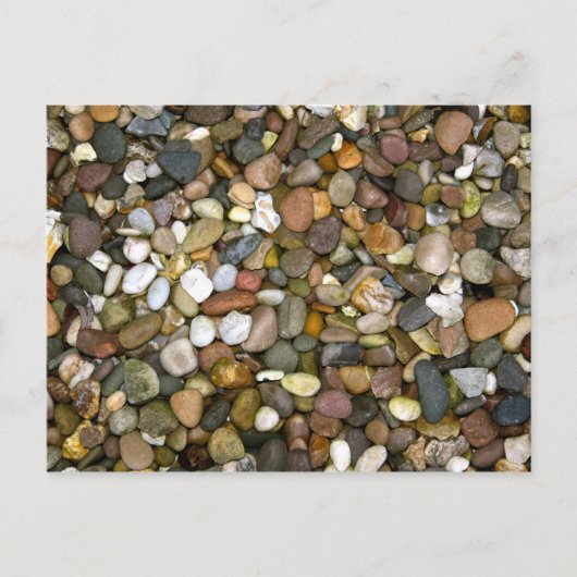 Galets / Pierres Carte postale (Devant)