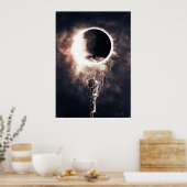 galexi3 Poster (Keuken)