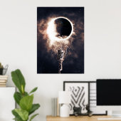 galexi3 Poster (Thuiskantoor)