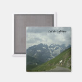 Galibiekpas - magneet (Voorkant / Achterkant)