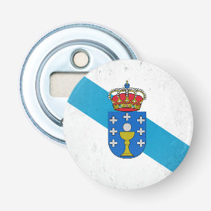 Galicia Button Flesopener