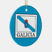 Galicia Keramisch Ornament (Rechts)