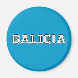 Galicia Magneet