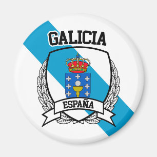 Galicia Magneet
