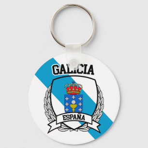 Galicia Sleutelhanger