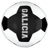 Galicia Voetbal (Gedraaid)