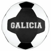 Galicia Voetbal (Voorkant)