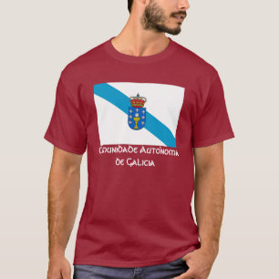 Galicië/Comunidade Autonoma ... T-shirt