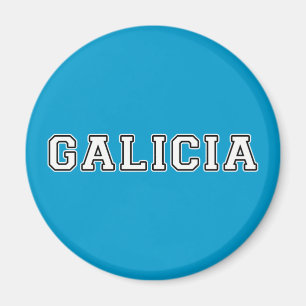 Galicië Magneet