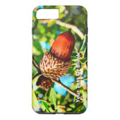 Galilee Acorn Case-Mate iPhone Case (Achterkant)