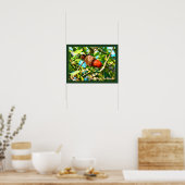 Galilee Acorn Poster (Keuken)