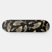 Galilee Fish  Skateboard (Horizontaal)