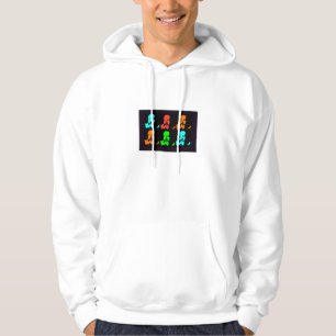 Galileo Collage Hoodie