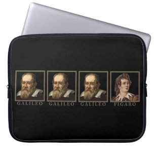 Galileo Figaro Laptop Sleeve