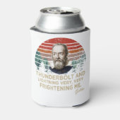 Galileo Galilei Blikjeskoeler (Blikje Achterkant)