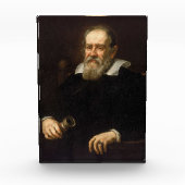 Galileo Galilei Fotoblokken (Voorkant)
