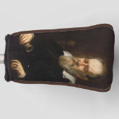 Galileo Galilei Golfheadcover (Voorkant)