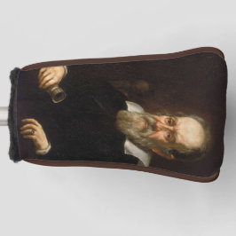 Galileo Galilei Golfheadcover