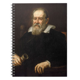 Galileo Galilei Notitieboek