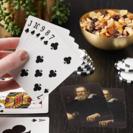 Galileo Galilei Pokerkaarten