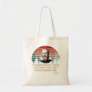 Galileo Galilei Tote Bag