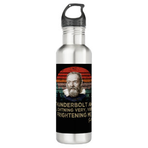 Galileo Galilei Waterfles