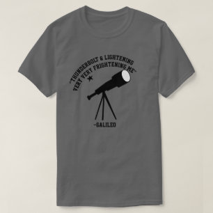 Galileo Parody T-shirt