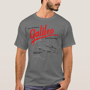 Galileo Shuttlecraft T-shirt
